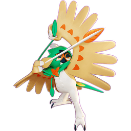 Decidueye