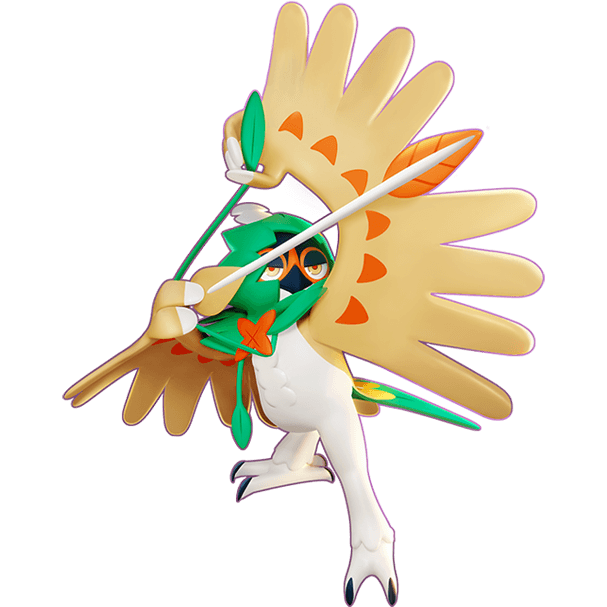 decidueye