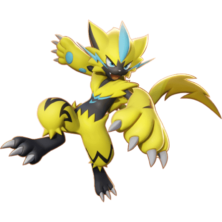 zeraora